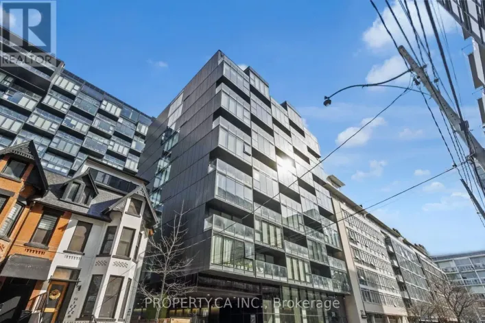 408 - 38 STEWART STREET, Toronto