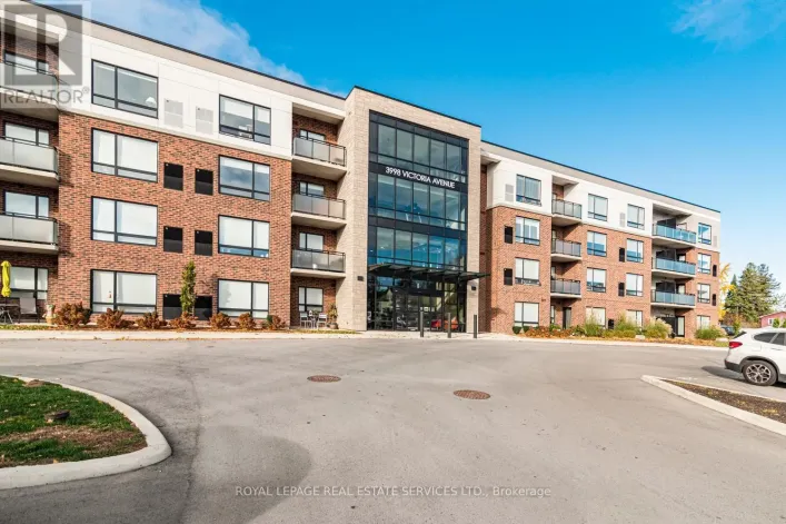 408 - 3998 VICTORIA AVENUE, Lincoln