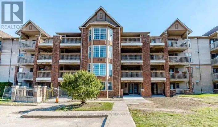 408 - 4005 KILMER DRIVE, Burlington