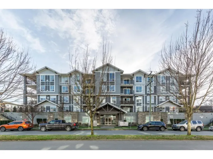 408 45630 SPADINA AVENUE|Chilliwack Proper West, Chilliwack