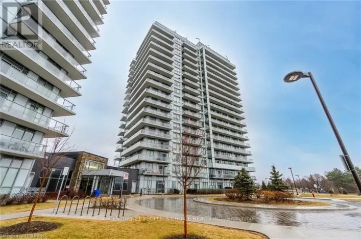 408 - 4699 GLEN ERIN DRIVE, Mississauga