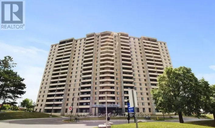408 - 5 SAN ROMANO WAY, Toronto