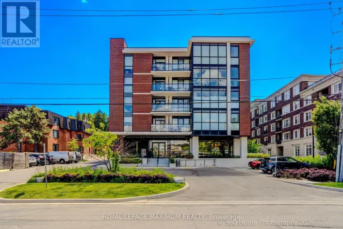 408 - 50 ANN STREET, Caledon