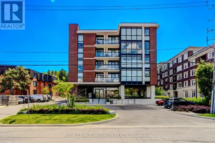 408 - 50 ANN STREET, Caledon