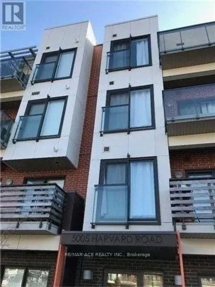 408 - 5005 HARVARD ROAD, Mississauga