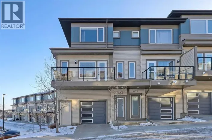 408, 501 River Heights Drive, Cochrane