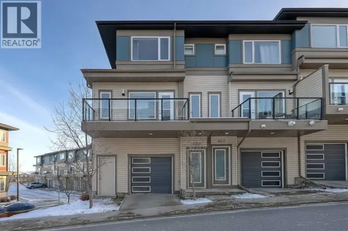 408, 501 River Heights Drive, Cochrane
