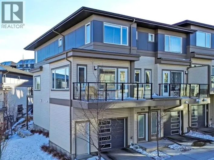 408, 501 River Heights Drive, Cochrane