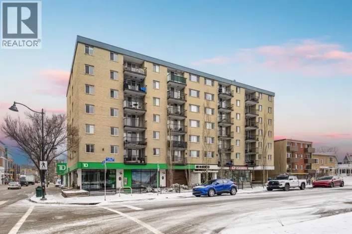 408, 505 19 Avenue SW, Calgary
