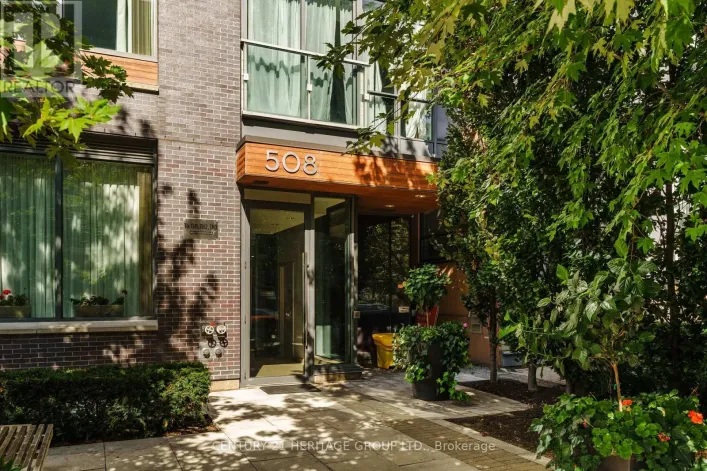 408 - 508 WELLINGTON STREET W, Toronto