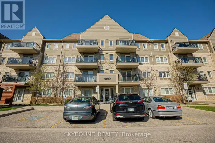 408 - 5100 WINSTON CHURCHILL BOULEVARD, Mississauga