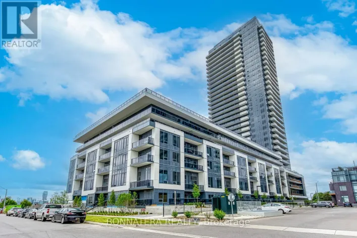 408 - 5105 HURONTARIO STREET, Mississauga
