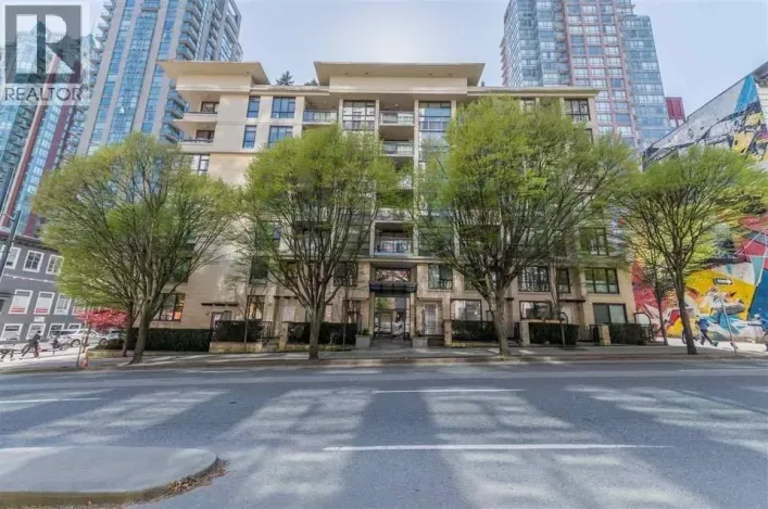 408 538 SMITHE ST, Vancouver