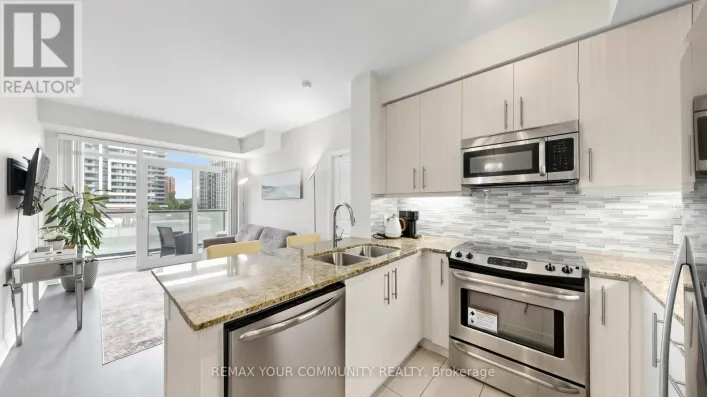 408 - 55 ONEIDA CRESCENT, Richmond Hill