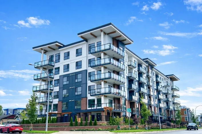 408 5504 BRYDON CRESCENT, Langley