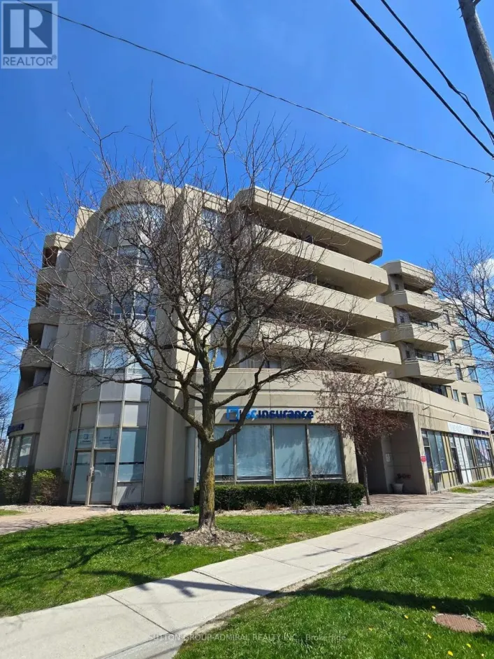 408 - 555 WILSON HEIGHTS BOULEVARD, Toronto