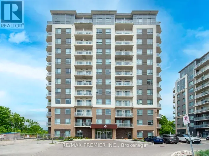 408 - 56 LAKESIDE TERRACE, Barrie
