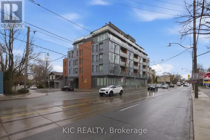 408 - 60 HASLETT AVENUE ROAD, Toronto