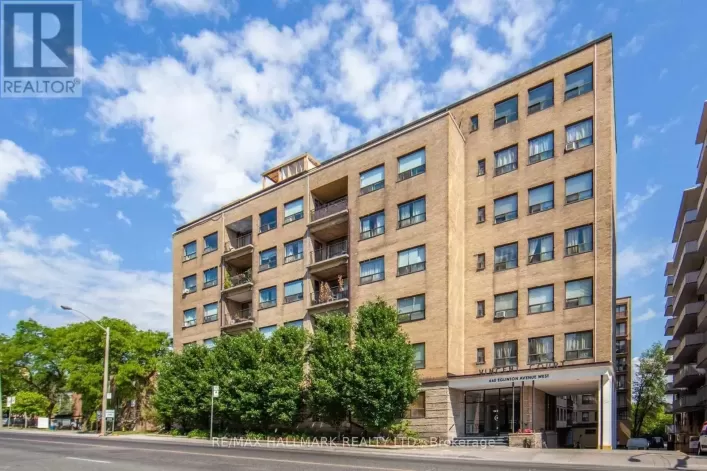 408 - 660 EGLINTON AVENUE W, Toronto