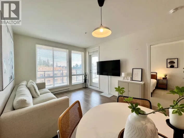 408 707 COMO LAKE AVENUE, Coquitlam