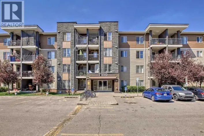 408, 7110 80 Avenue NE, Calgary