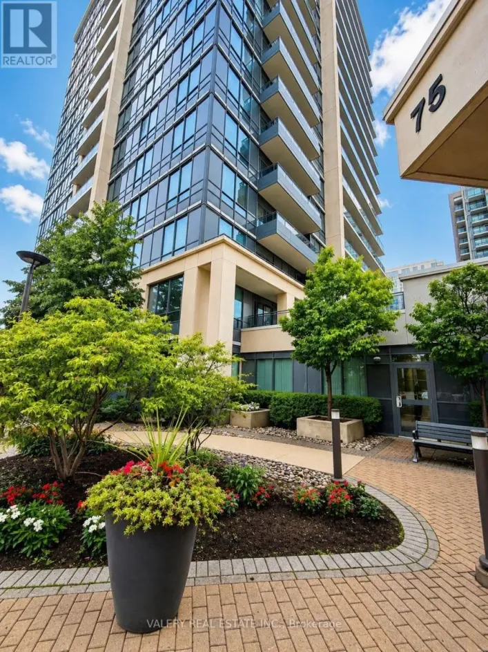 408 - 75 NORTH PARK DRIVE, Vaughan