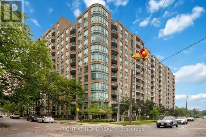 408 - 8 PEMBERTON AVENUE, Toronto