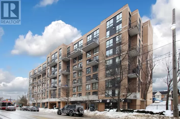 408 - 800 KING STREET W, Toronto