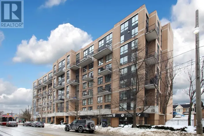 408 - 800 KING STREET W, Toronto