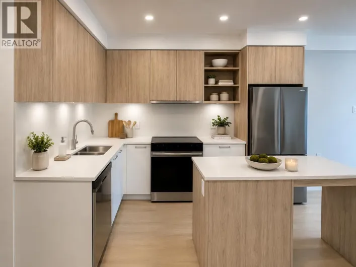 408 82 FIRST STREET, New Westminster
