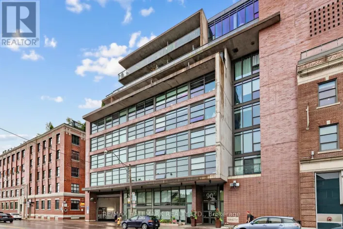 408 - 90 BROADVIEW AVENUE, Toronto