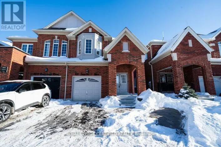 408 BESSBOROUGH DRIVE, Milton