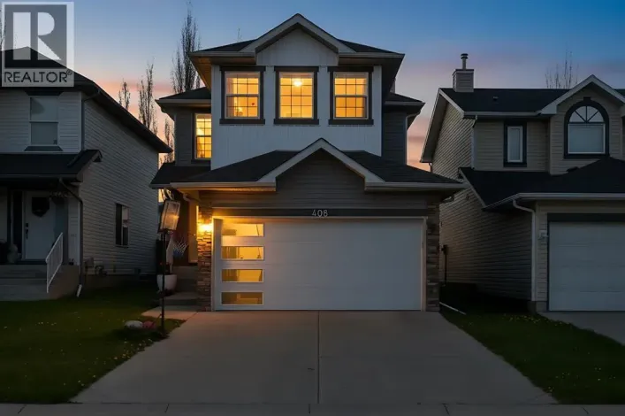 408 Bridlewood Court SW, Calgary