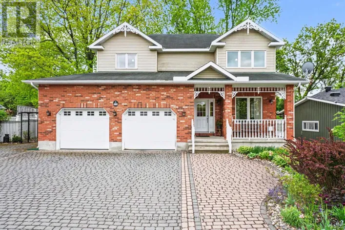 408 BROCK STREET E, Merrickville-Wolford