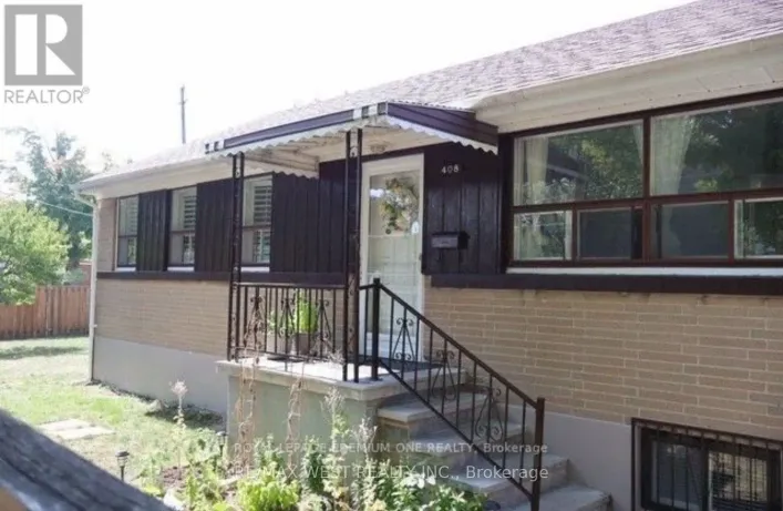 408 DREWRY AVENUE, Toronto