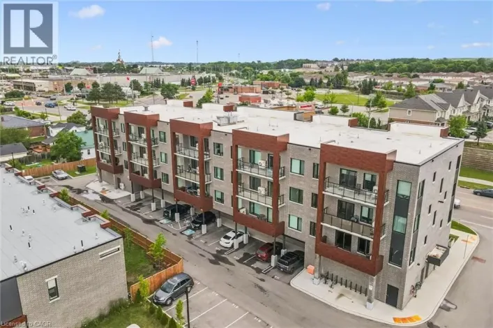 408 DUNDAS Street S Unit# 203, Cambridge