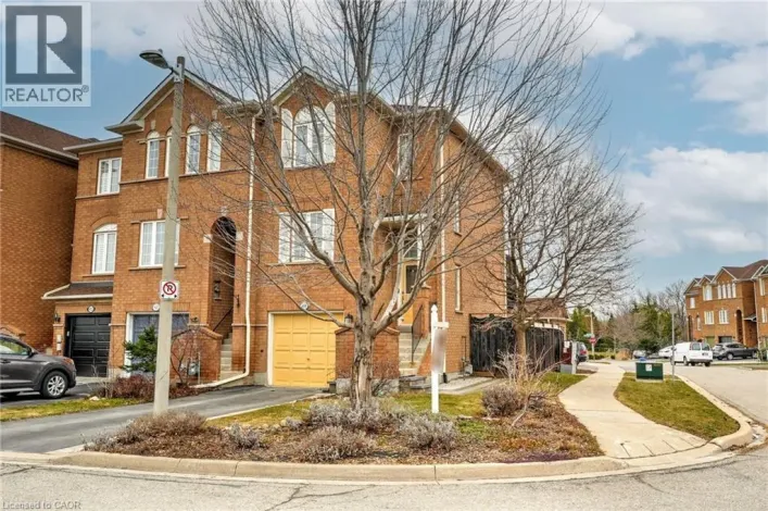 408 FAIRGATE Way, Oakville