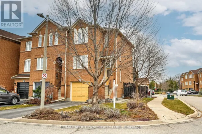 408 FAIRGATE WAY, Oakville