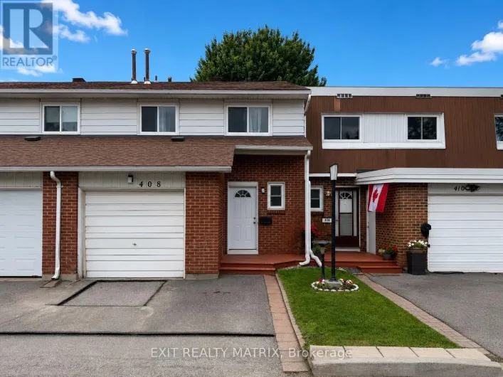 408 MIRANDA PRIVATE, Ottawa