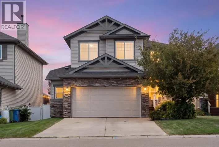 408 Rainbow Falls Way, Chestermere