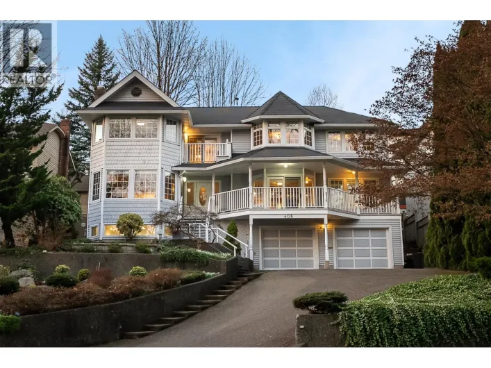 408 RIVERVIEW CRESCENT, Coquitlam