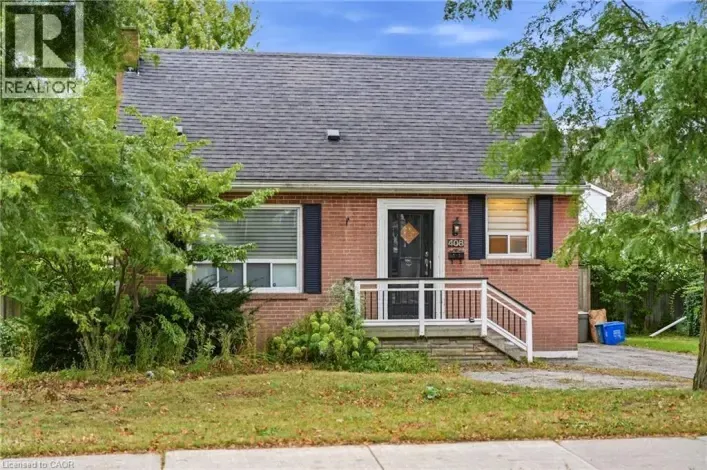 House for sale: 408 SANATORIUM Road, Hamilton