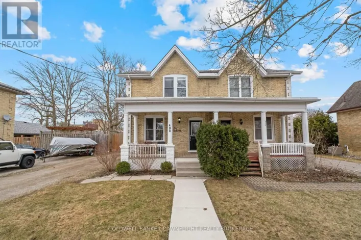 408 WILLIAM STREET, South Huron