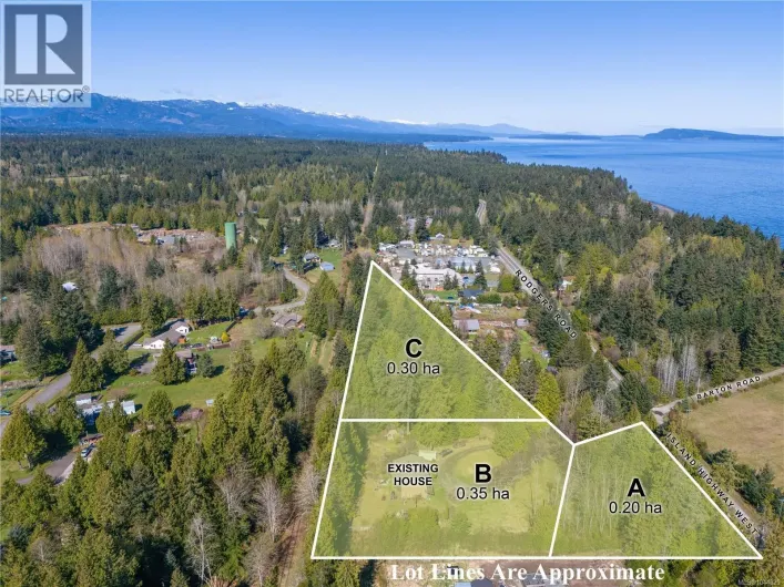 4080 Island Hwy, Qualicum Beach