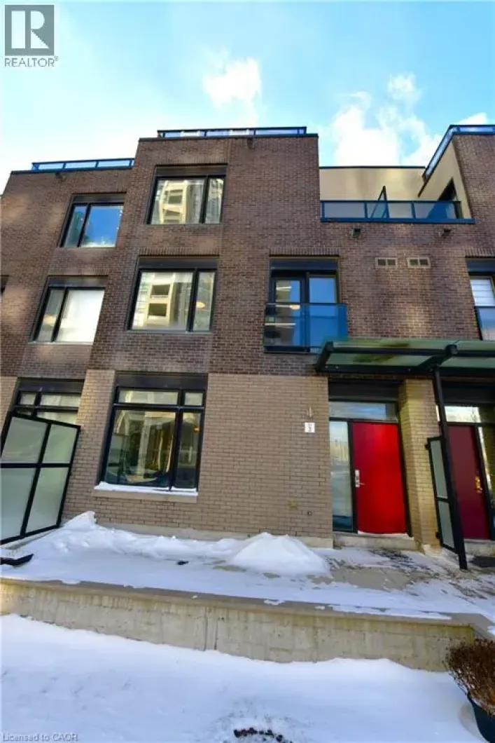 4080 PARKSIDE VILLAGE Drive Unit# 3, Mississauga