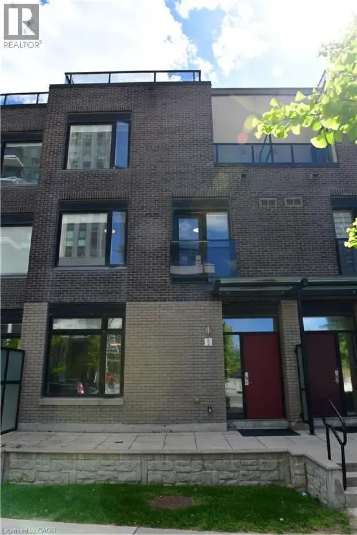4080 PARKSIDE VILLAGE Drive Unit# 3, Mississauga