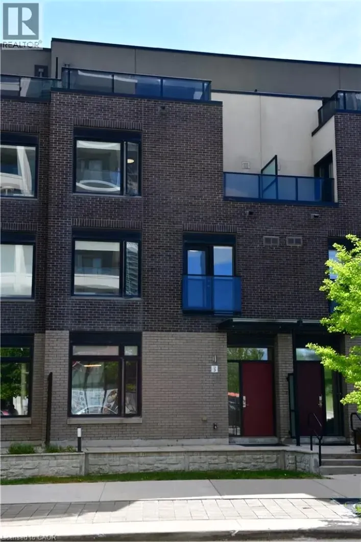 4080 PARKSIDE VILLAGE Drive Unit# 3, Mississauga