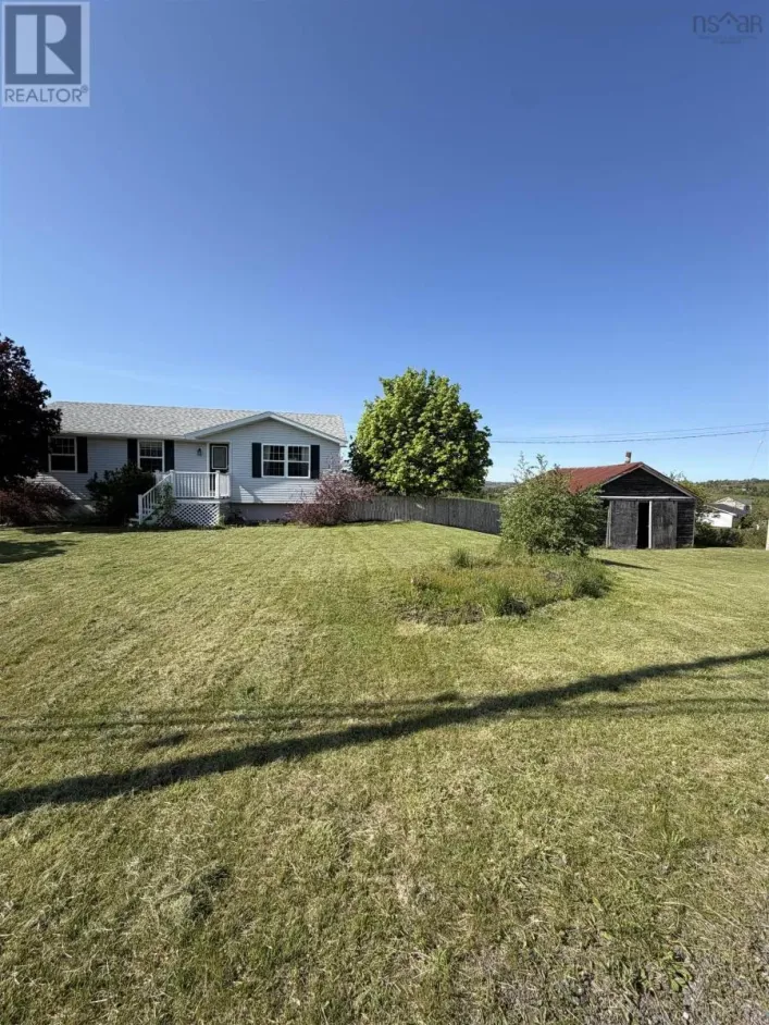 4081 South River Road, Antigonish