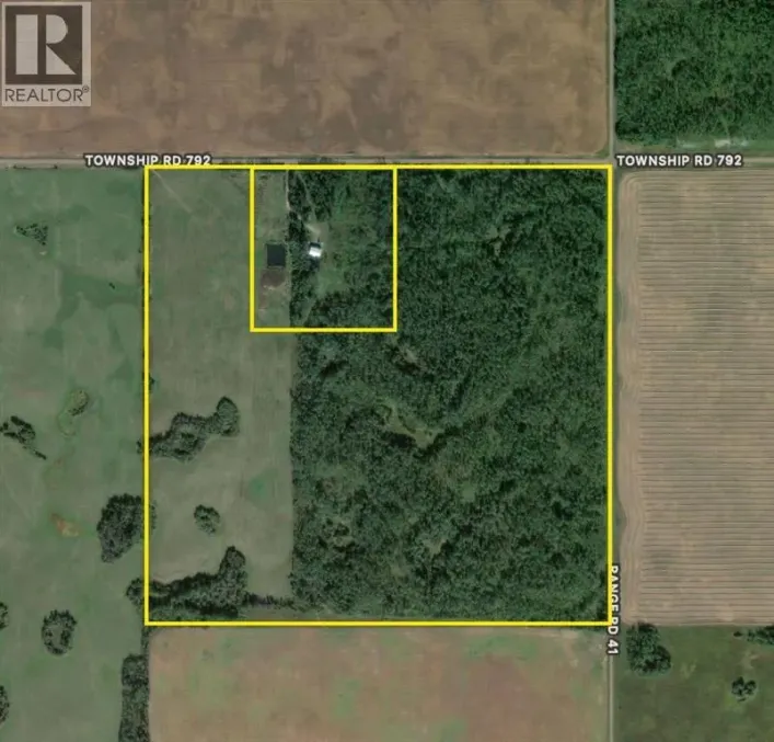 4081 township road 792, Rycroft