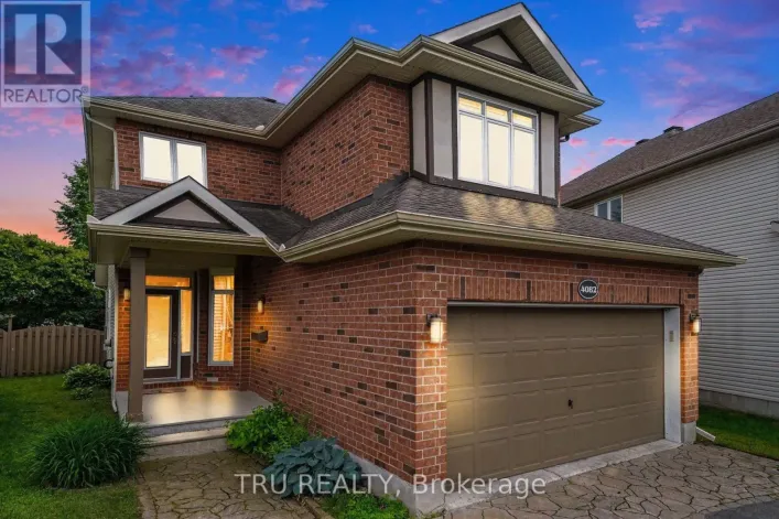 4082 OTTER TAIL CRESCENT, Ottawa